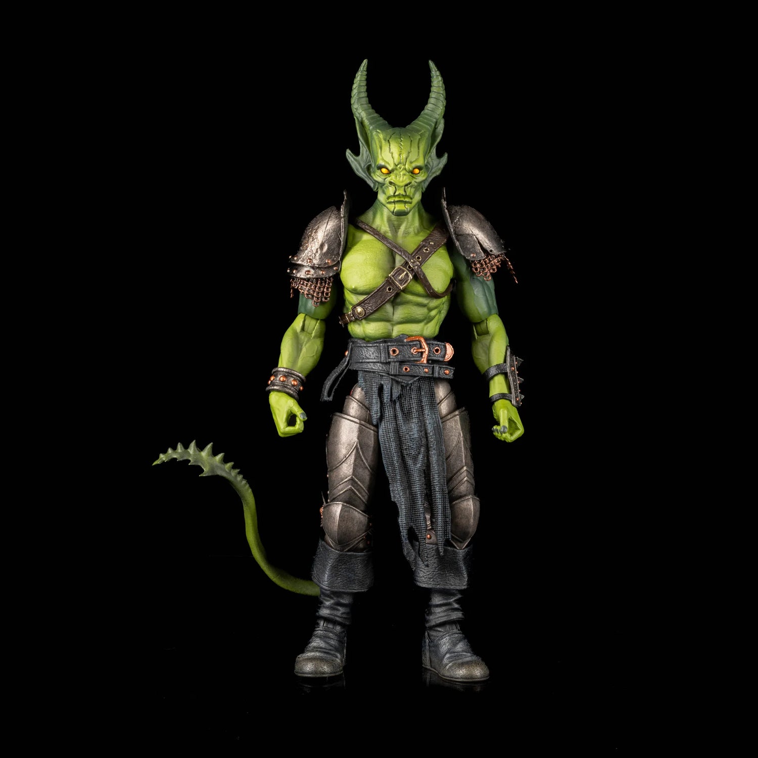 PRE-ORDER - Demonic Green Armory Gladiator