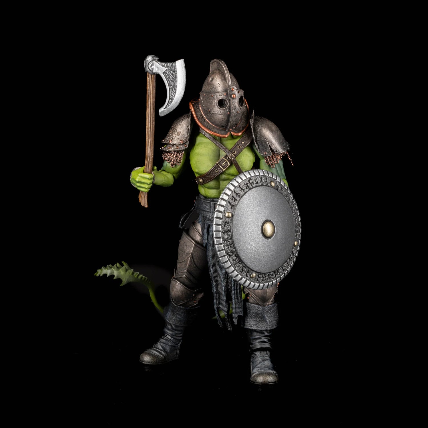 PRE-ORDER - Demonic Green Armory Gladiator