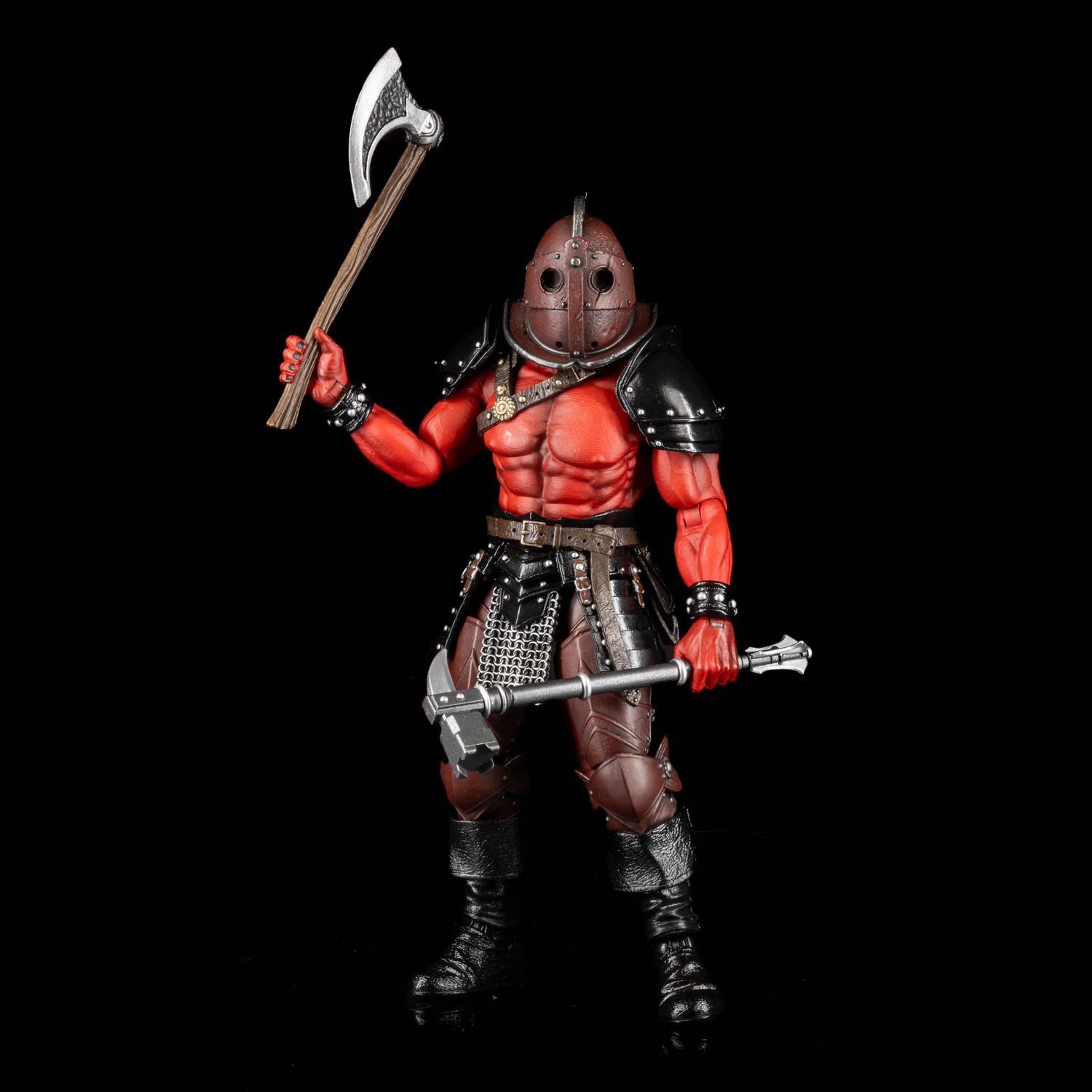 PRE-ORDER - Fury Red Armory Gladiator