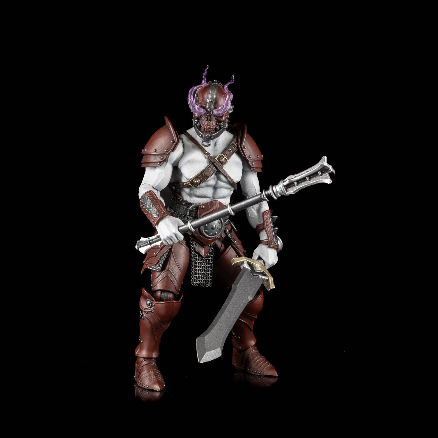 PRE-ORDER - Vampire White Armory Gladiator