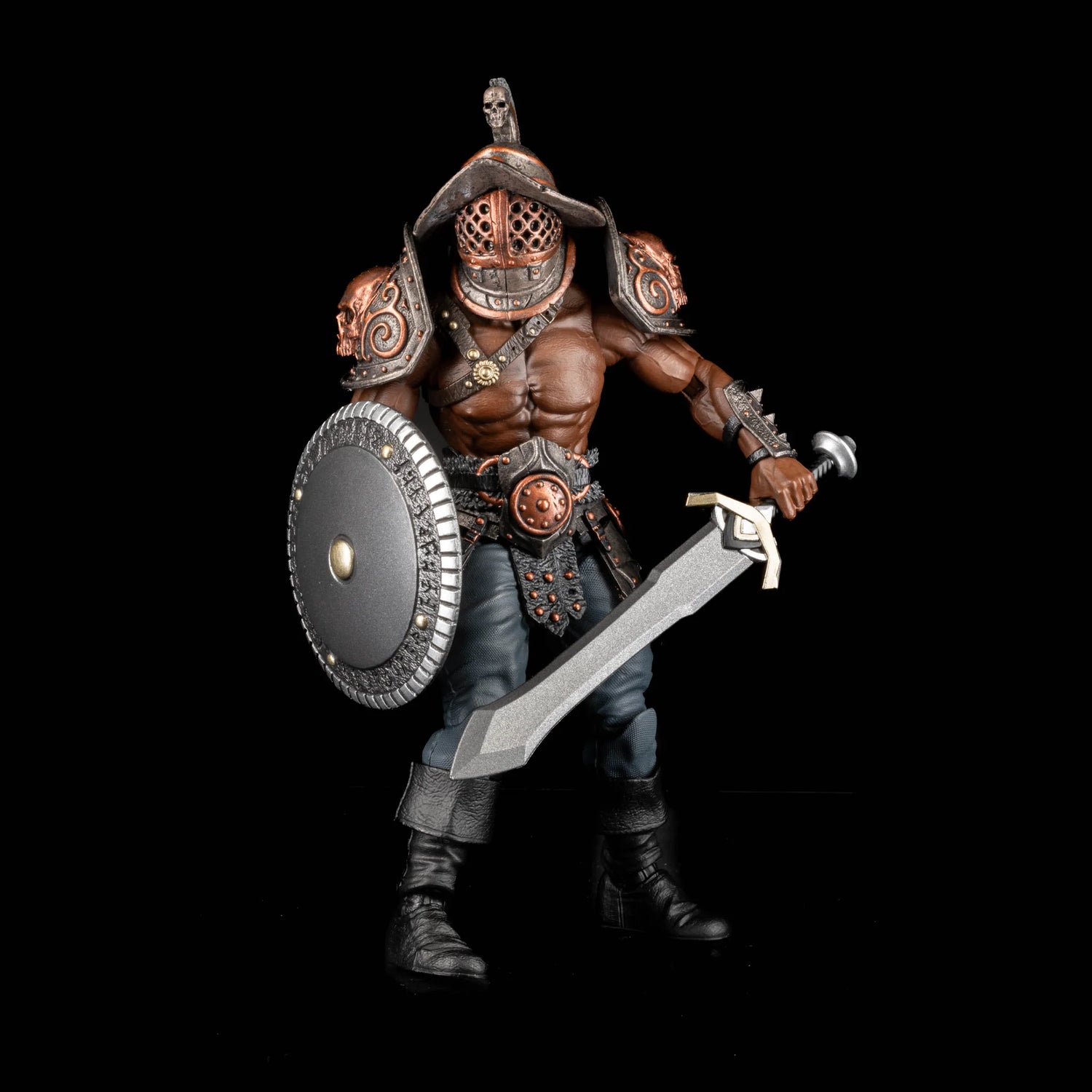 PRE-ORDER - Darker Flesh Armory Gladiator