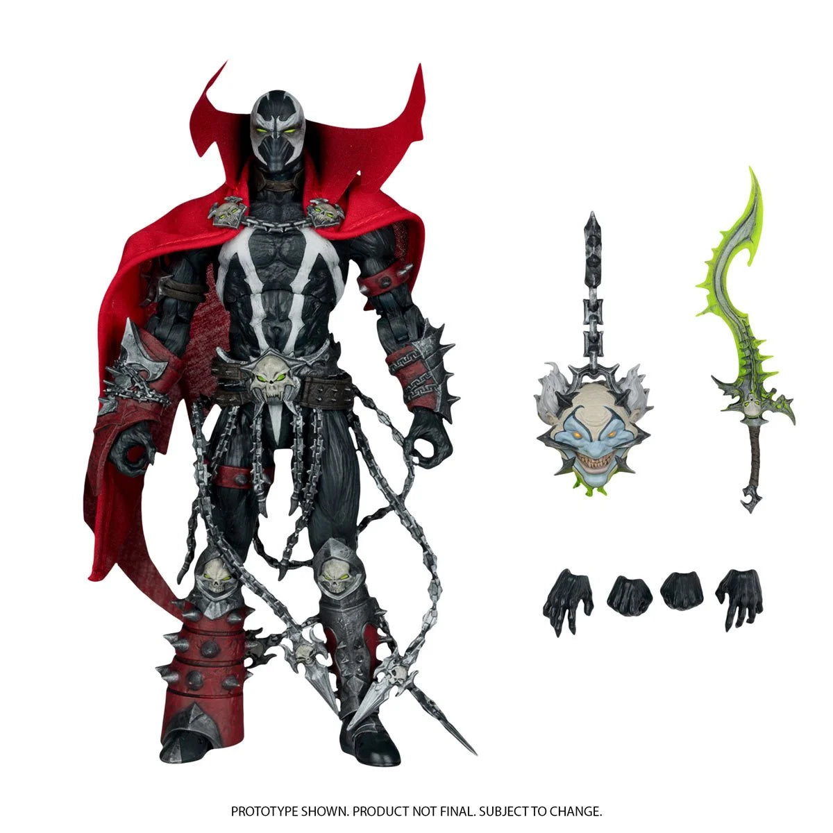 Spawn Warlock Diablo Immortal McFarlane Elite Edition 