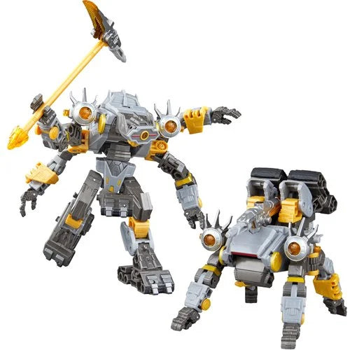 Transformers Age of the Primes Voyager Class The Thirteen Amalgamous Prime