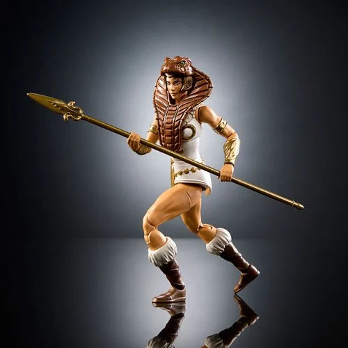 Masters of the Universe Masterverse Wave 18 New Eternia Teela Action Figure