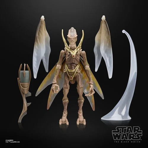 Star Wars The Black Series Geonosian Warrior 6-Inch Action Figure