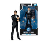 McFarlane Toys DC Multiverse Batman Wave 6 Bruce Wayne DC Classic 7-inch action figure posing in costume