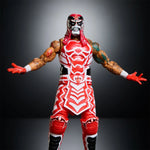 WWE Top Picks Elite Collection 2027 Wave 1 Penta action figure by Mattel, detailed figure with wrestling attire and accessories.