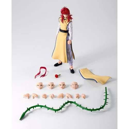 Yu Yu Hakusho Kurama S.H.Figuarts Action Figure