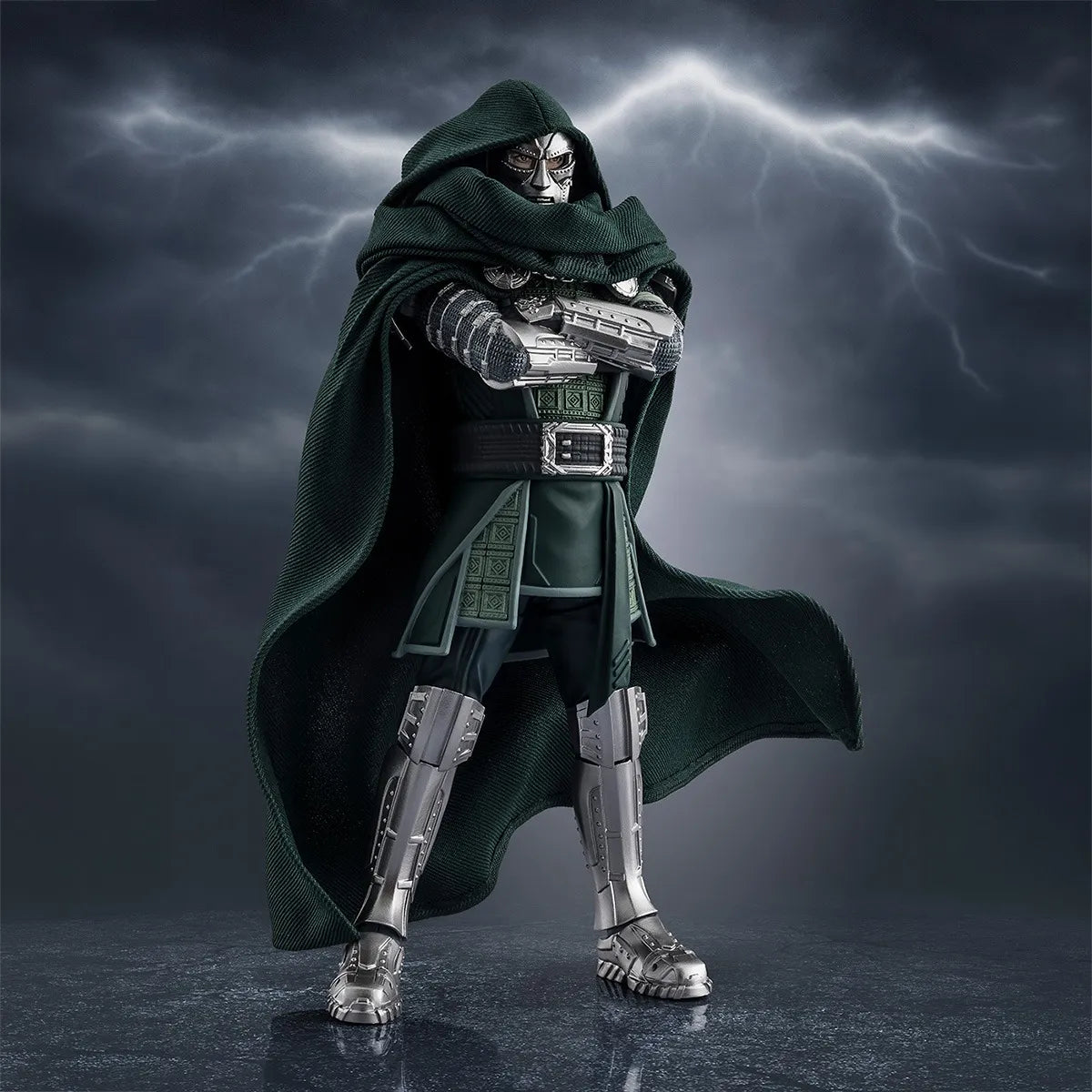 Doctor Doom (Avengers: Doomsday) "MARVEL", TAMASHII NATIONS