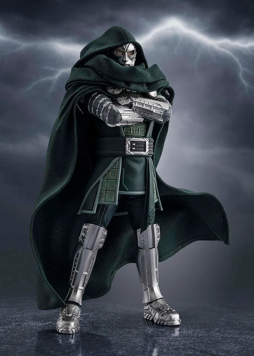 Doctor Doom (Avengers: Doomsday) "MARVEL", TAMASHII NATIONS