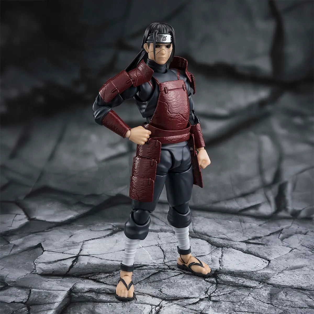 Hashirama Senju - Reanimation - "Naruto", TAMASHII NATIONS S.H.Figuarts