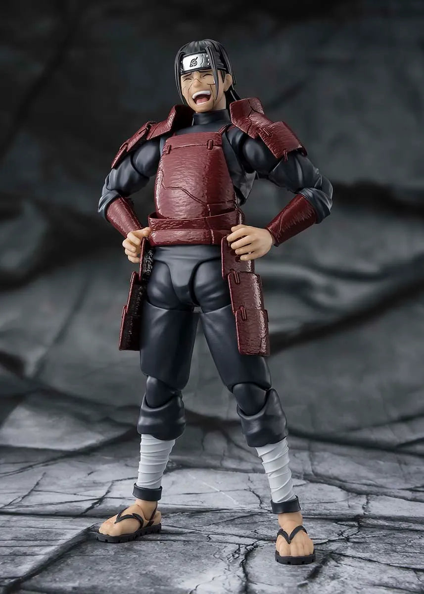 Hashirama Senju - Reanimation - "Naruto", TAMASHII NATIONS S.H.Figuarts