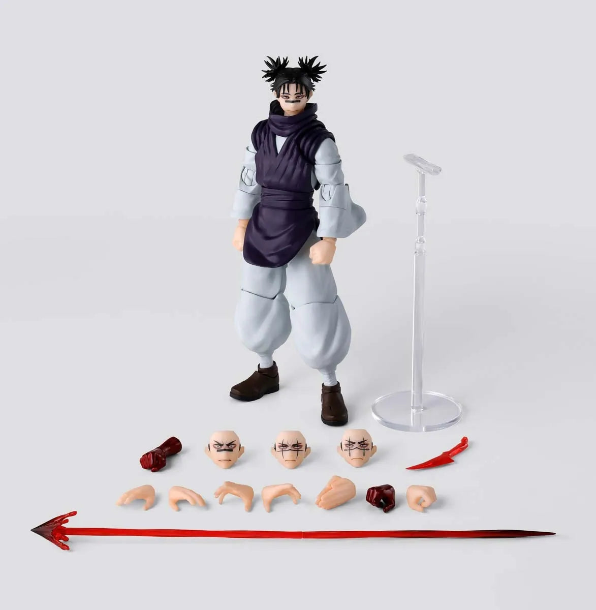 Choso "Jujutsu Kaisen", TAMASHII NATIONS S.H.Figuarts
