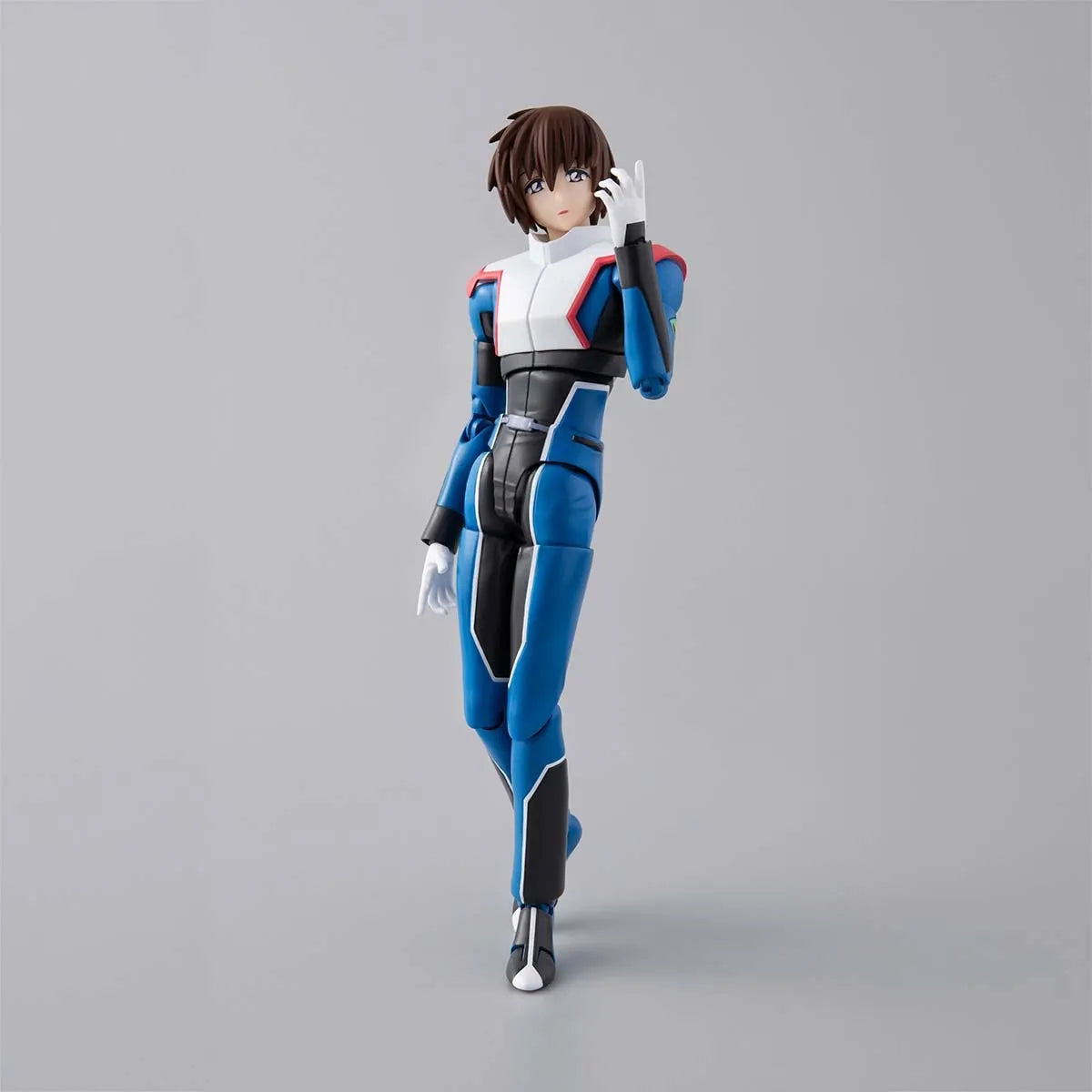 Kira Yamato Orb Union Pilot Suits Ver. "Gundam", TAMASHII NATIONS S.H.Figuarts