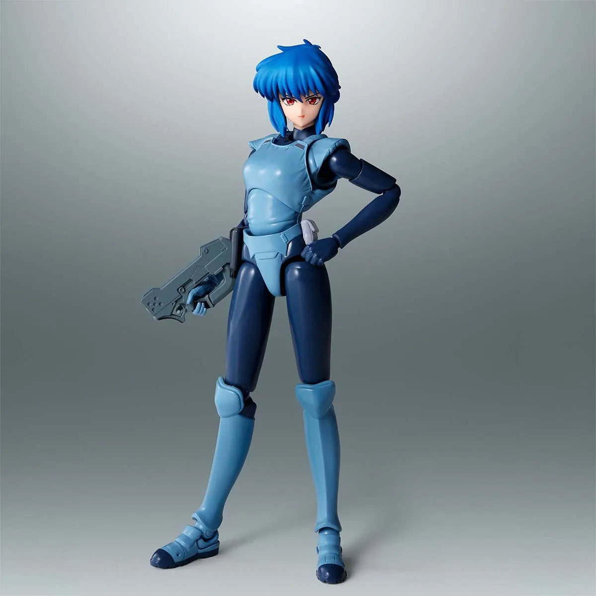 Motoko Kusanagi "The Ghost in the Shell", TAMASHII NATIONS S.H.Figuarts