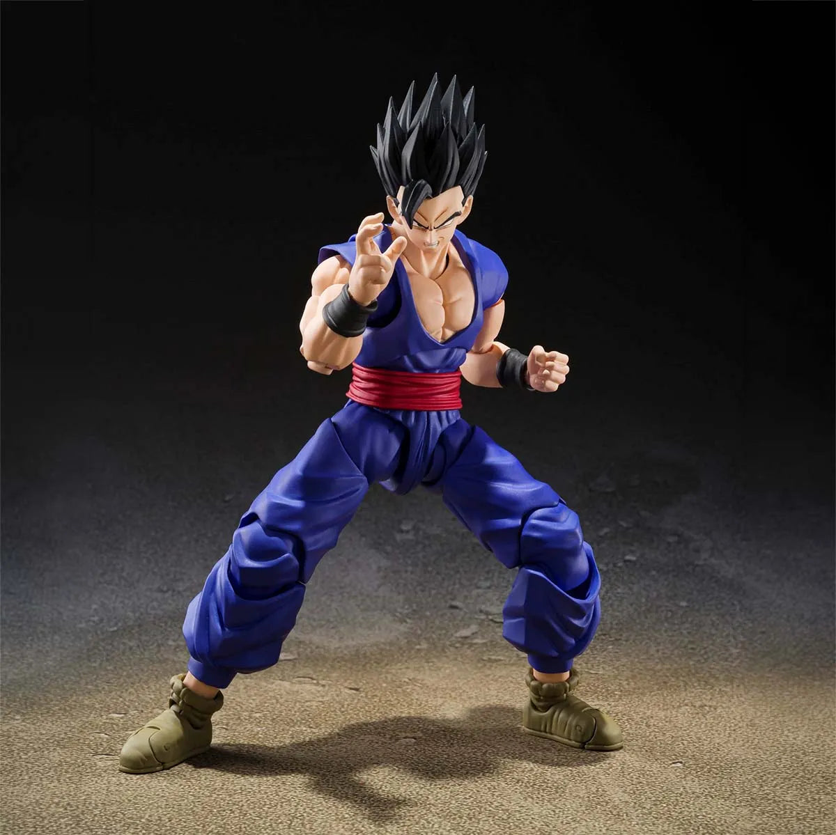 Ultimate Gohan Super Hero (Reissue) "Dragon Ball Super", TAMASHII NATIONS S.H.Figuarts