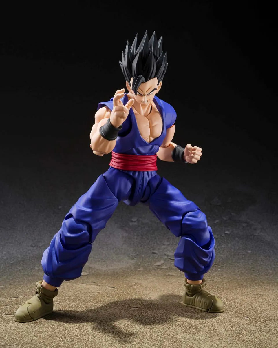Ultimate Gohan Super Hero (Reissue) "Dragon Ball Super", TAMASHII NATIONS S.H.Figuarts