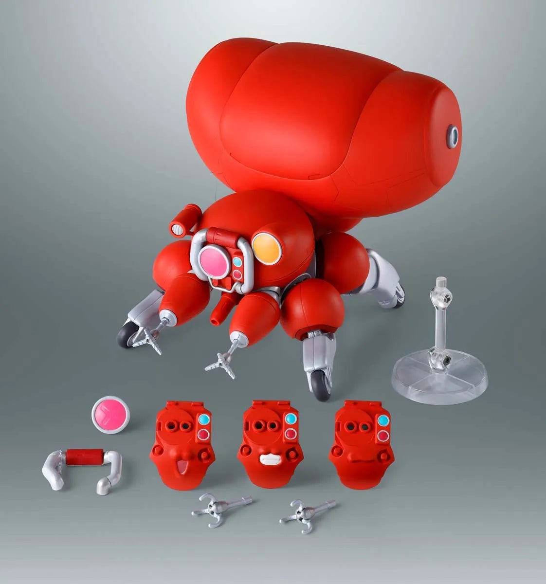 <SIDE GHOST> Fuchikoma "The Ghost in the Shell", TAMASHII NATIONS The Robot Spirits