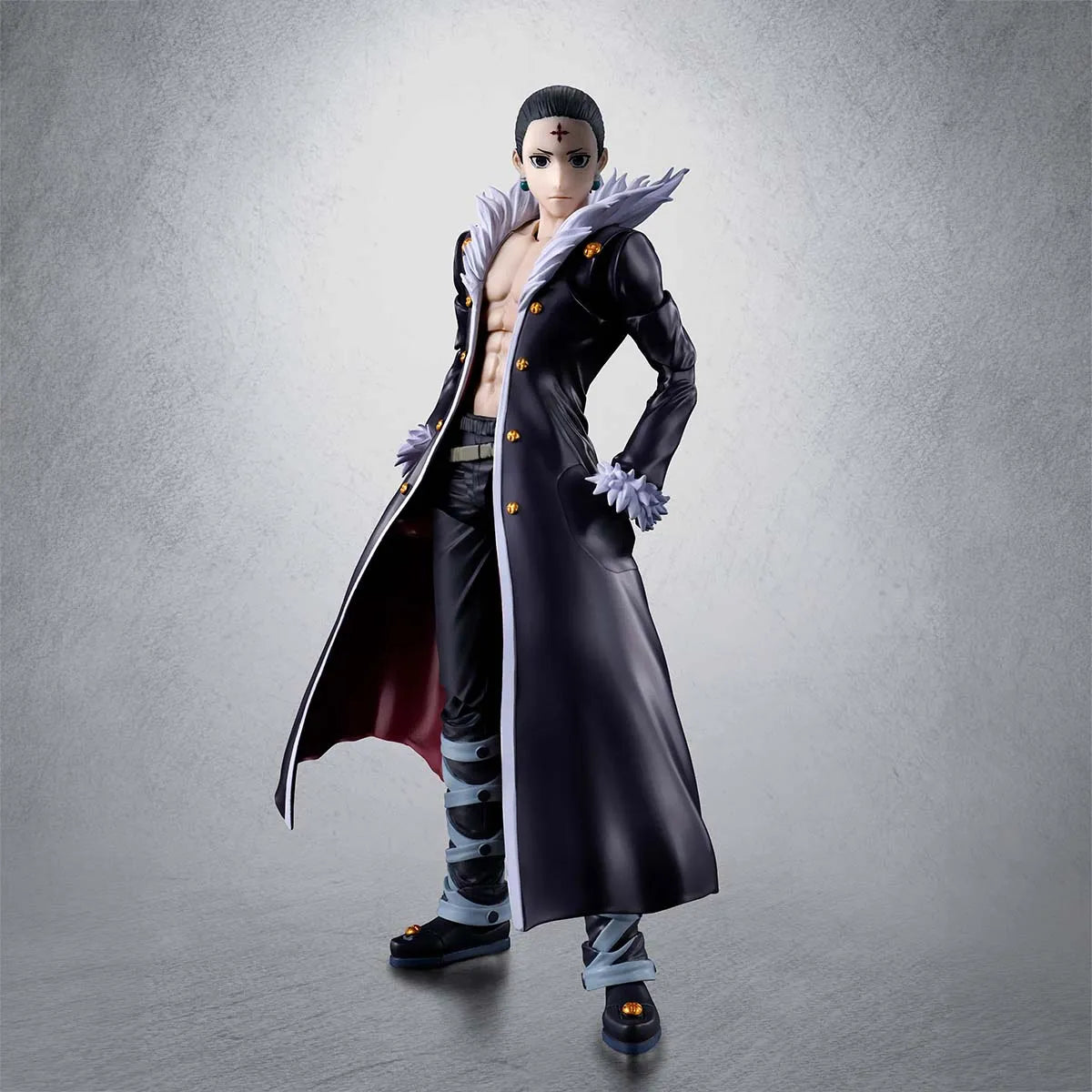 Chrollo "Hunter x Hunter", TAMASHII NATIONS S.H.Figuarts