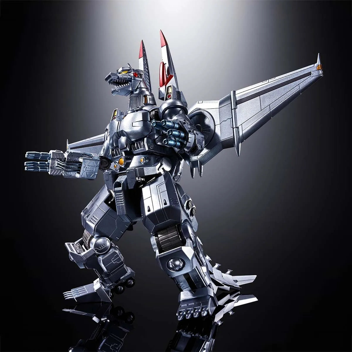 Mechagodzilla (Ohrai Noriyoshi Poster Ver.) "Godzilla", TAMASHII NATIONS Chogokin