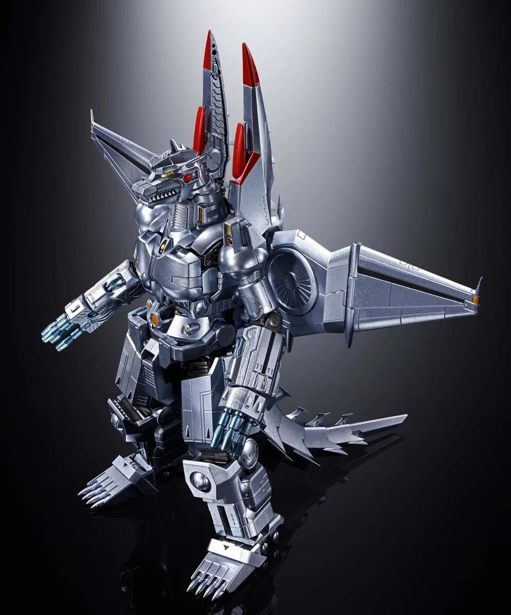 Mechagodzilla (Ohrai Noriyoshi Poster Ver.) "Godzilla", TAMASHII NATIONS Chogokin