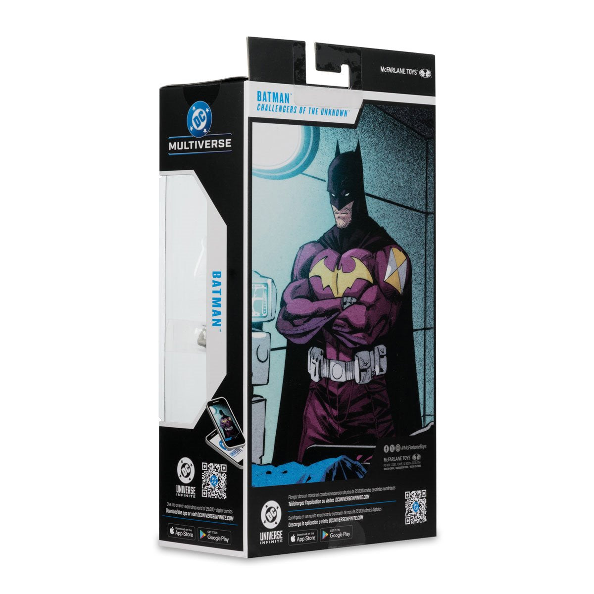 McFarlane Toys DC Multiverse Batman Challengers of the Unknown Wave 6 7-inch action figure