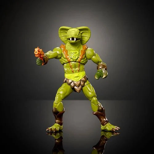 Masters of the Universe Masterverse Wave 18 New Eternia Kobra Khan Action Figure