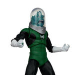 DC Multiverse Naut Ke Loi Green Lantern action figure by McFarlane Toys, 7-inch scale, detailed superhero figure with green costume.