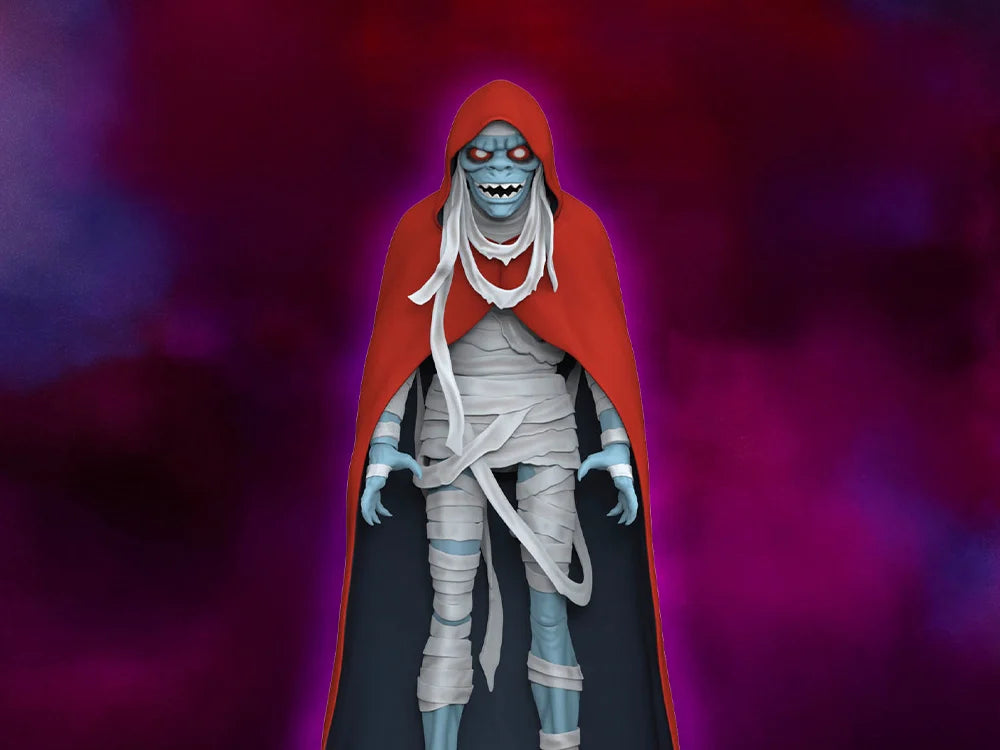 ThunderCats ULTIMATES! Mumm-Ra (Old Man) Figure