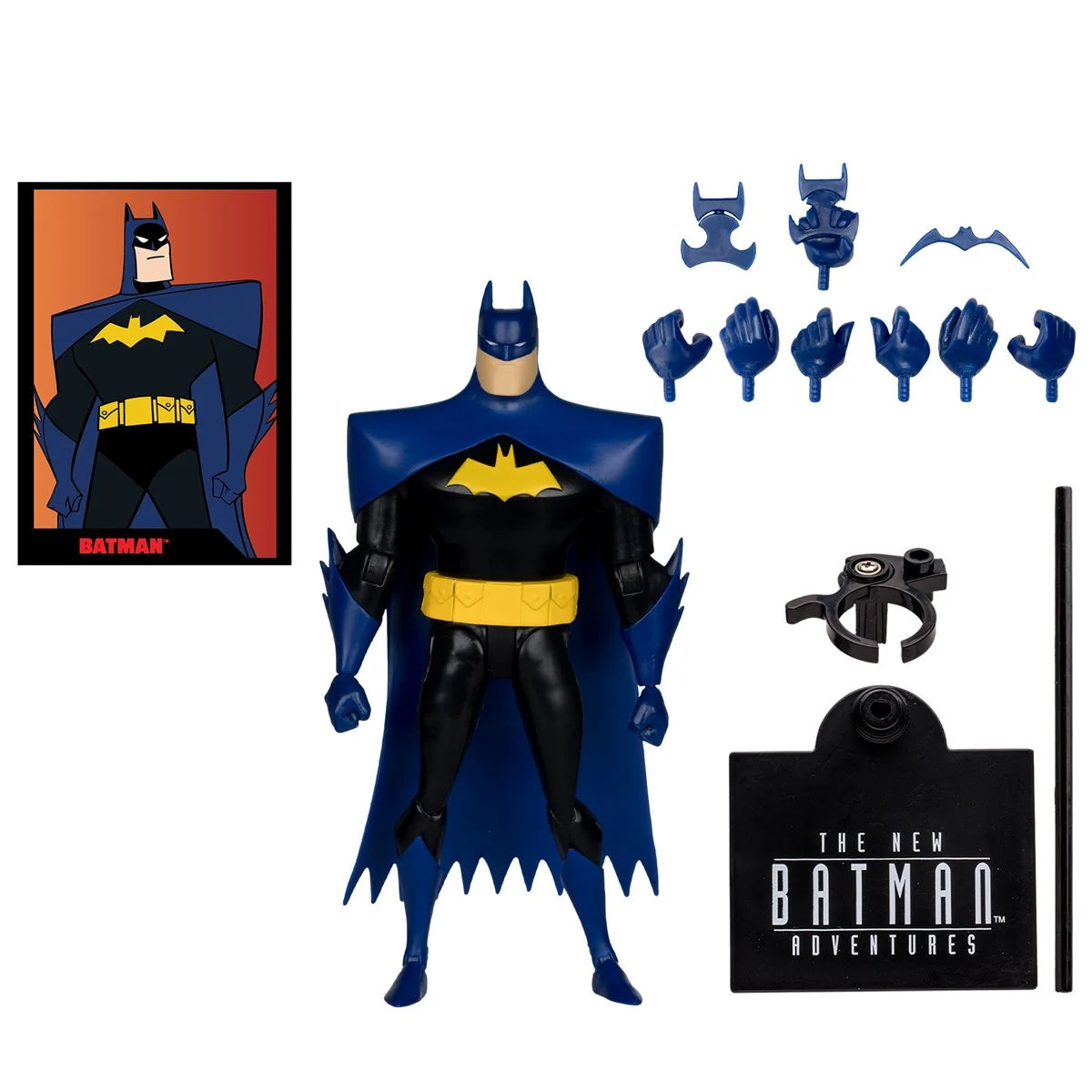 DC Direct Page Punchers Wave 15 Batman (Batman: Gotham Adventures 