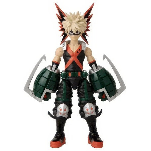 Anime Heroes - My Hero Academia - Katsuki Bakugo