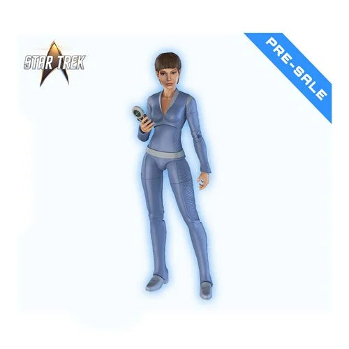 Star Trek: Enterprise T'Pol Delphic Expanse Edition Action Figure