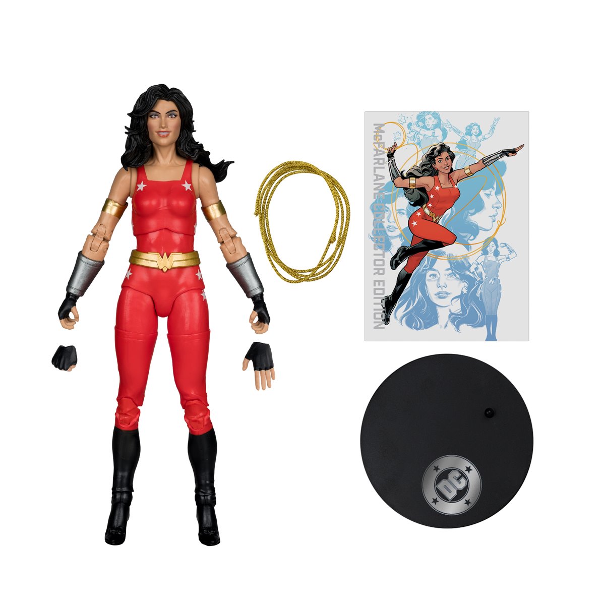 DC Multiverse McFarlane Collector Edition Wave 16 Wonder Girl DC Classic 