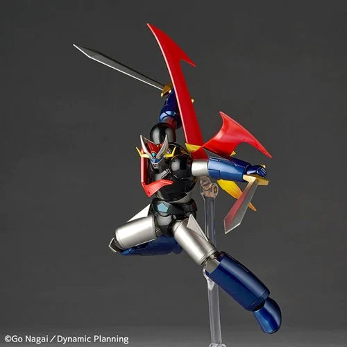 Great Mazinger Revoltech Amazing Yamaguchi Action Figure