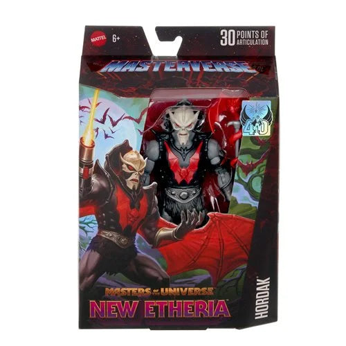 Les Maîtres de l'Univers Core New Etheria - Figurine Ninjor 18 cm Les Maîtres de l'Univers Core New Etheria - Figurine Ninjor 18 cm