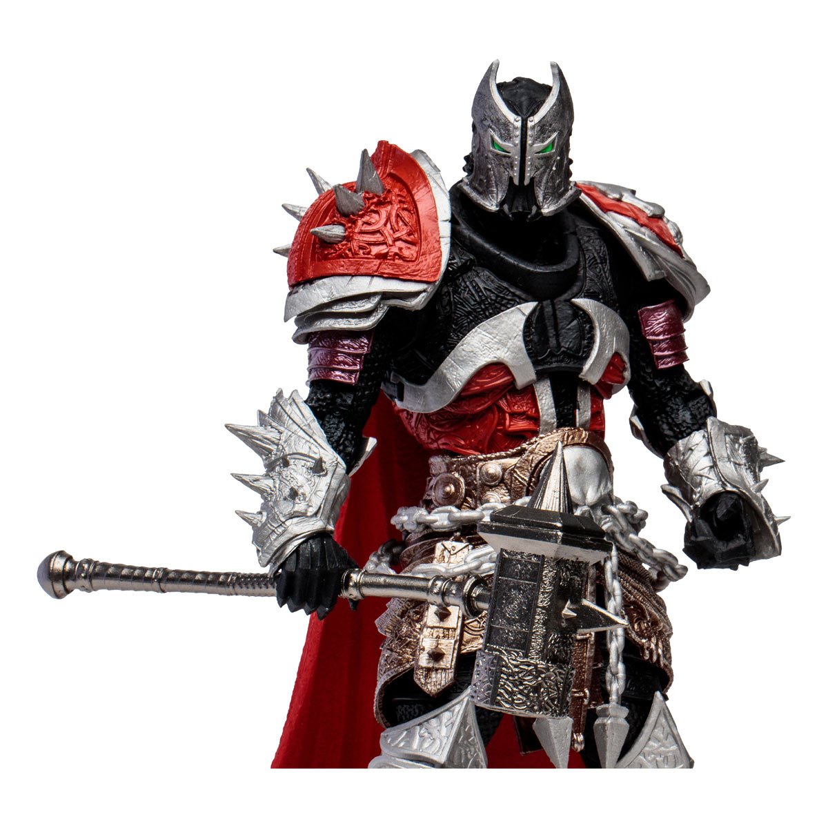 Spawn McFarlane Vault Collection Wave 1 Medieval Spawn 7-Inch Scale Action Figure
