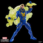 Marvel Legends Havok action figure from X-Men 97 by Hasbro, 6-inch Marvel character with costume details and pose.