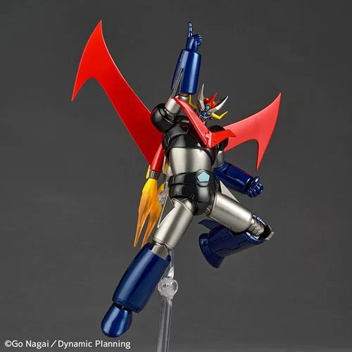 Great Mazinger Revoltech Amazing Yamaguchi Action Figure