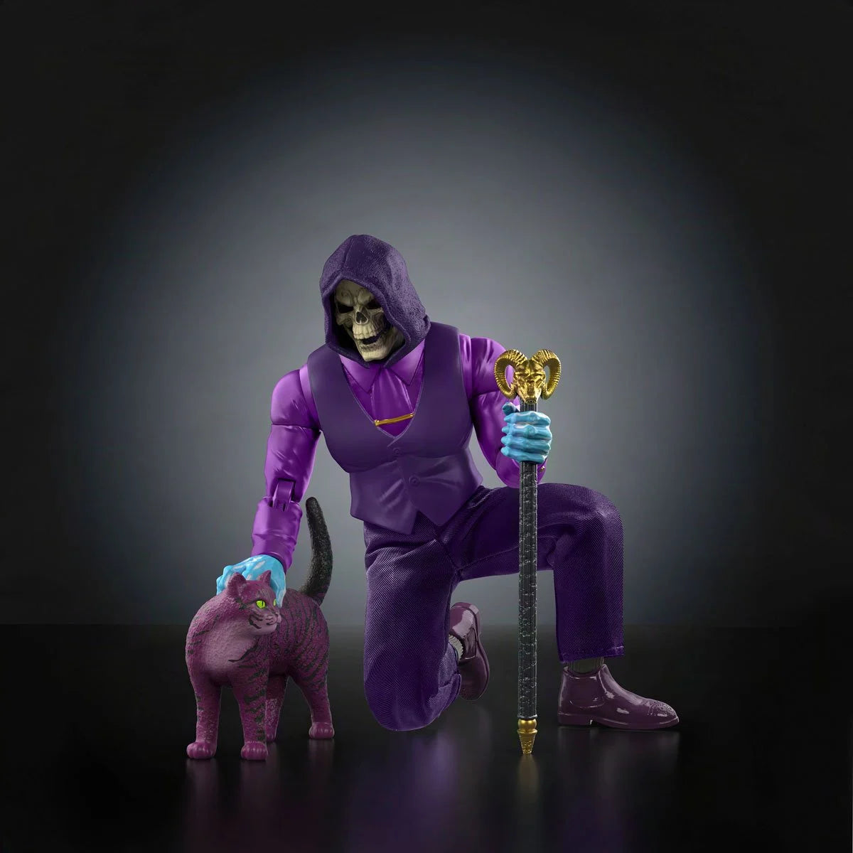 Masters of the Universe Chronicles Dream Date Skeletor Action Figure - Exclusive