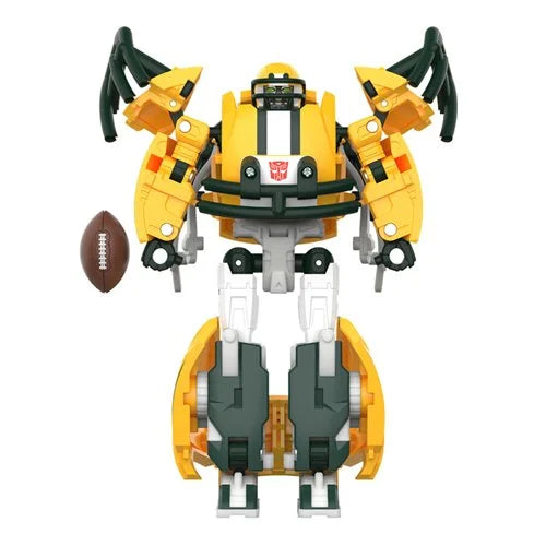 Transformers NFL Green Bay Packers Tundra Prime