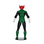 DC Multiverse Green Lantern action figure from McFarlane Toys, 7-inch scale, detailed Green Lantern costume and accessories.