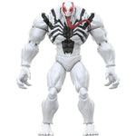 Marvel Rivals Anti-Venom Champion Class Blokess model kit by New Meta featuring a detailed figure of Anti-Venom in a dynamic pose.