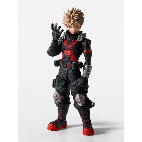 My Hero Academia Katsuki Bakugo The Beginning S.H.Figuarts Action Figure