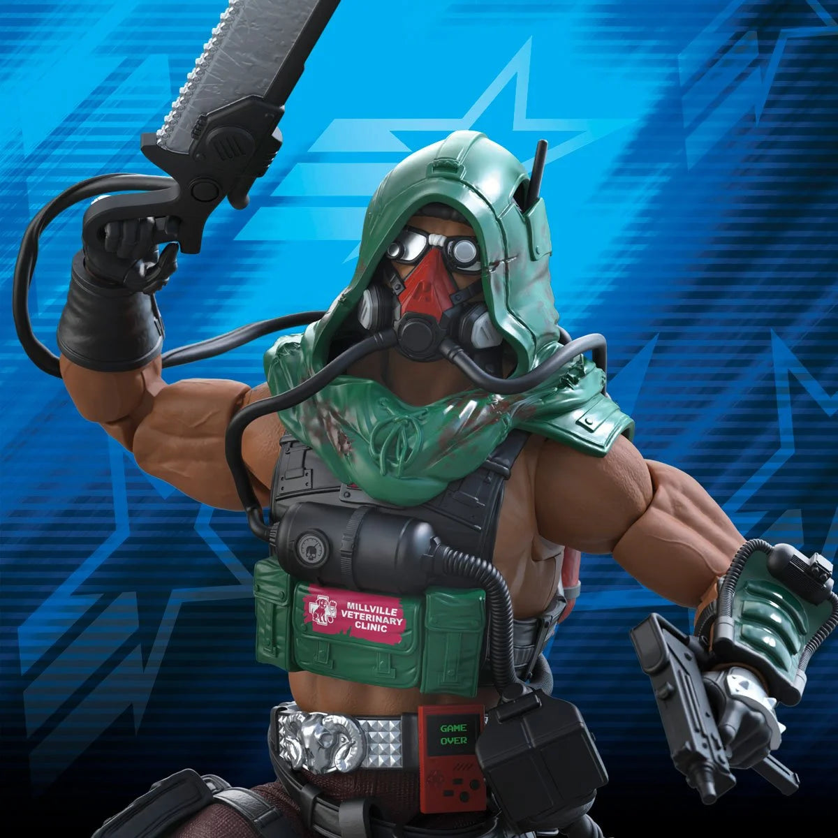 G.I. Joe Classified Series 232 Flatline 6-Inch Action Figure