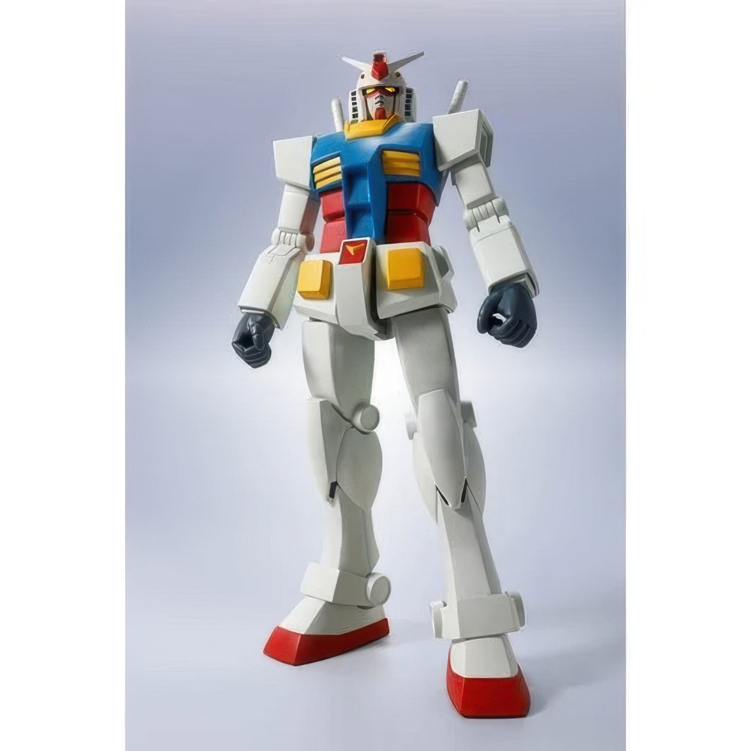 Mobile Suit Gundam GQuuuuuuX Side MS Gundam RX-72-2 Metal Robot Spirits