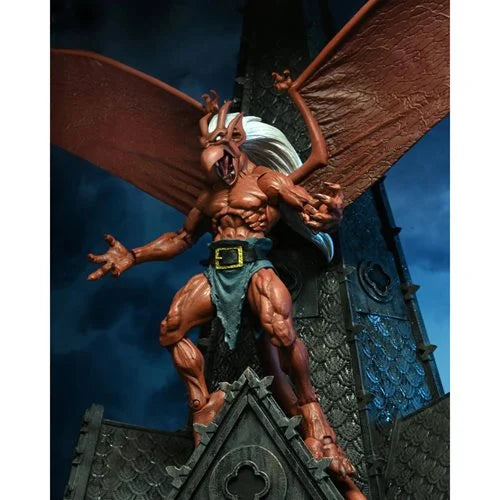 Gargoyles Ultimate Brooklyn 7-Inch Scale Action Figure
