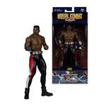Mortal Kombat Klassic Wave 6 Jax 7-inch scale action figure by McFarlane Toys