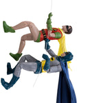 DC Multiverse Batman and Robin action figures from McFarlane Toys, Classic TV Series collector edition, 7-inch 2-pack display
