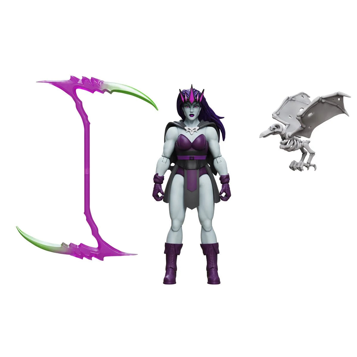 Fell Necromancer Immortal Champions Retro Action Figure
