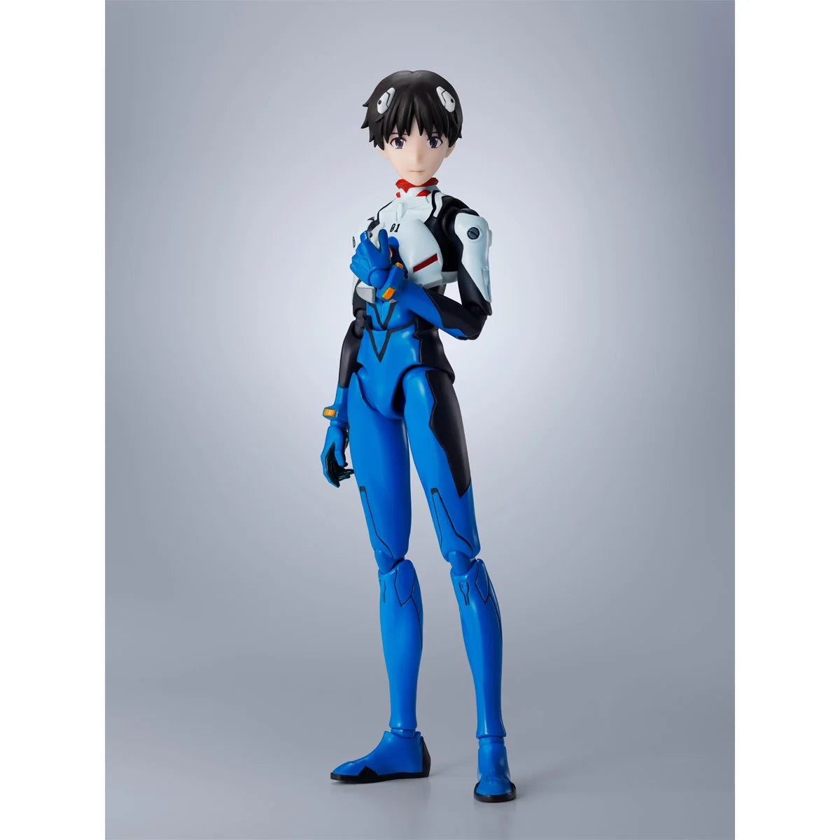 Evangelion Shinji Ikari S.H.Figuarts Action Figure